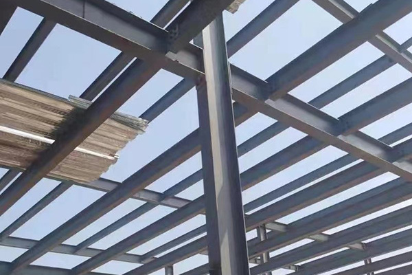 長春鋼結構基本抗震措施一般規定