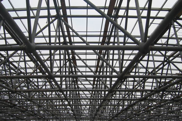 什么是長春鋼結構網架？