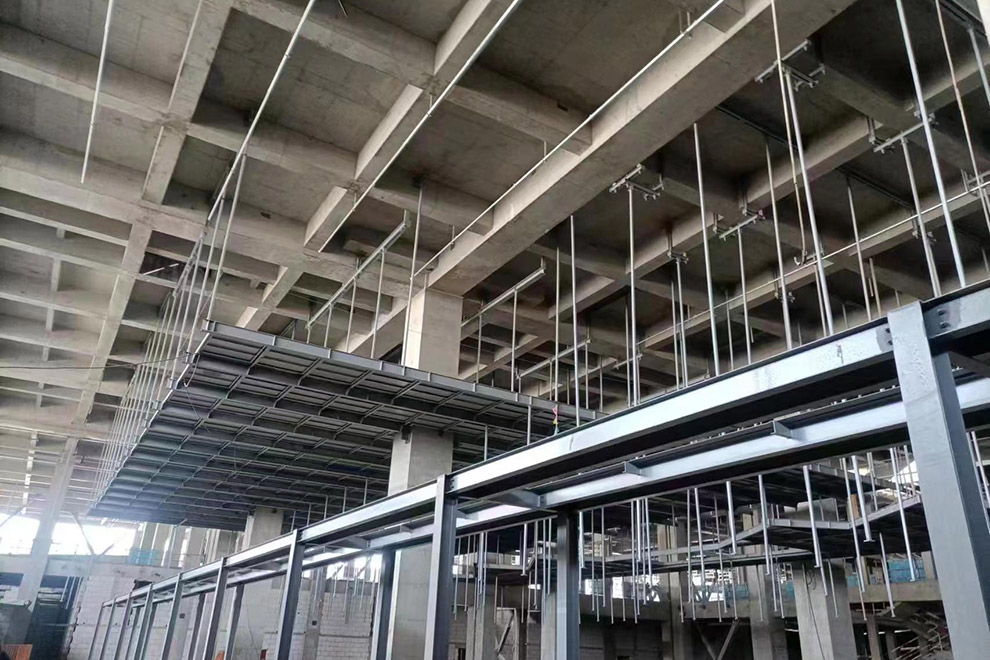 長春鋼結構加工