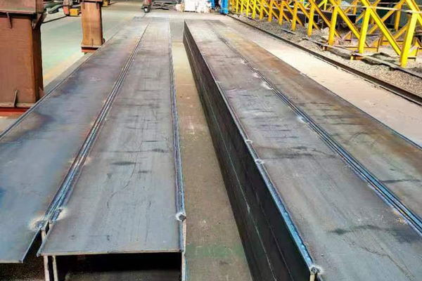 長春鋼結構建筑的焊接要求