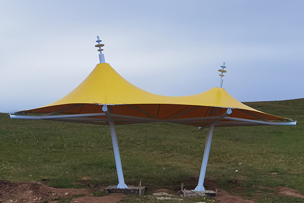 長春膜結構制作安裝工藝技術指導