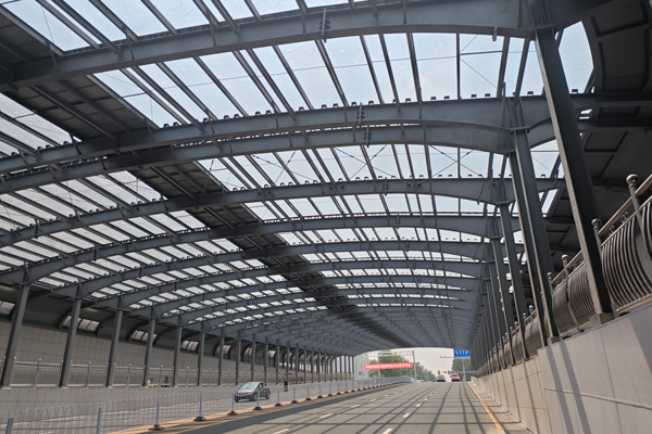 長春鋼結(jié)構(gòu)安裝公司淺談鋼結(jié)構(gòu)的安裝流程