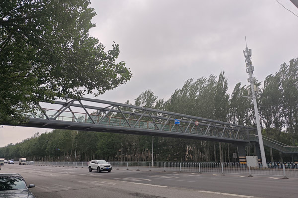 松原鋼結構網架加工要注意哪些問題？