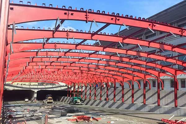 白城鋼結構廠房：鋼結構安裝服務的基本介紹