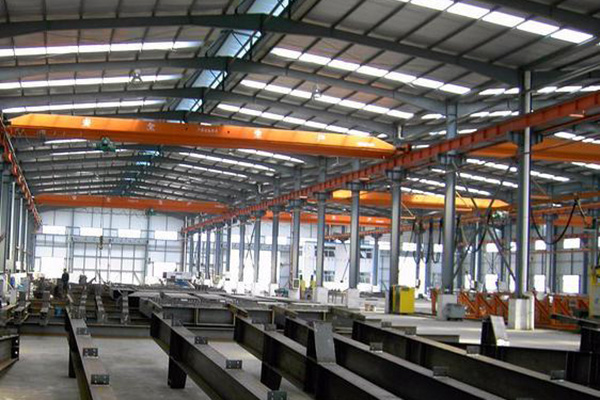 長春鋼結構平臺遭破壞之后要怎樣補救？