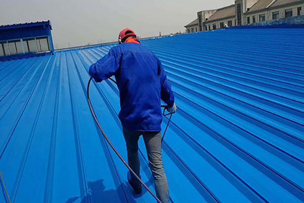 長(zhǎng)春彩鋼瓦翻新：為建筑注入新生命